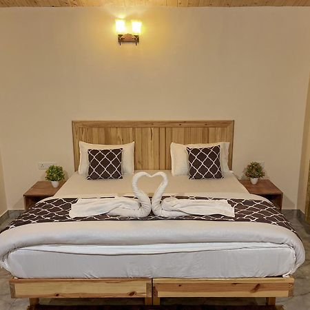 Ahava Kasol Riverside Cafe And Cottages Dış mekan fotoğraf