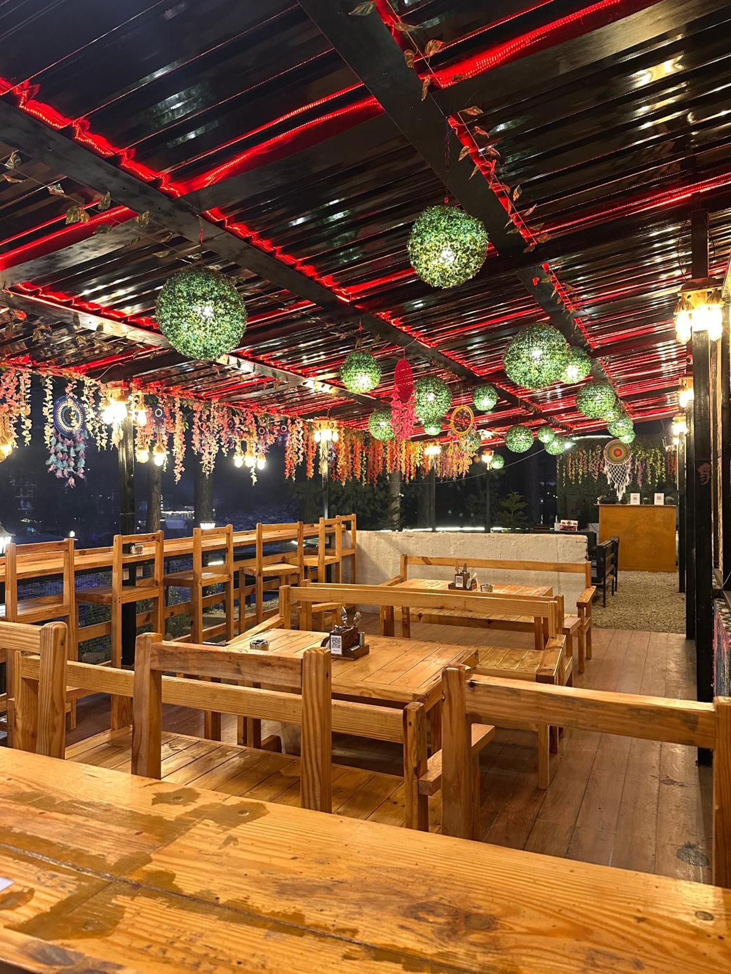 Ahava Kasol Riverside Cafe And Cottages Dış mekan fotoğraf
