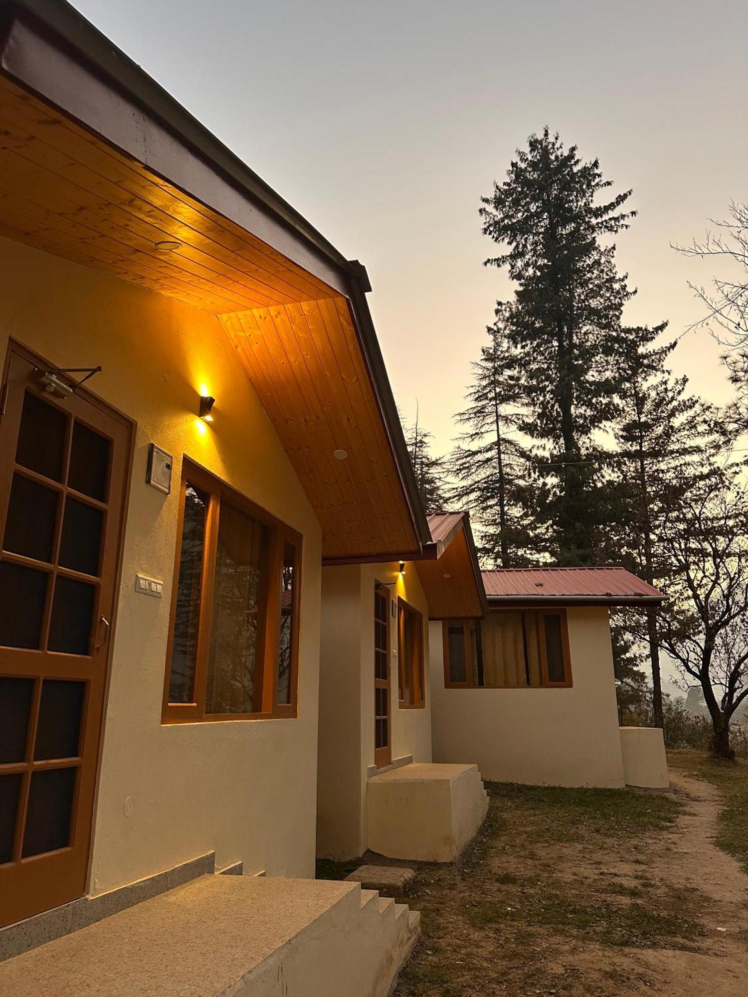 Ahava Kasol Riverside Cafe And Cottages Dış mekan fotoğraf