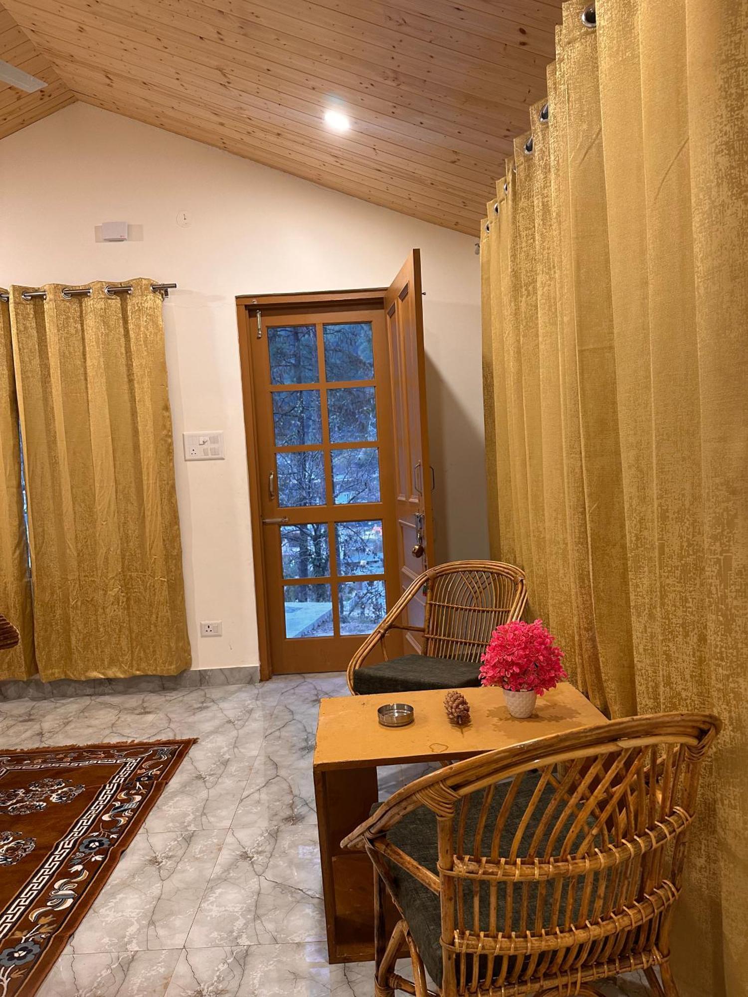Ahava Kasol Riverside Cafe And Cottages Dış mekan fotoğraf