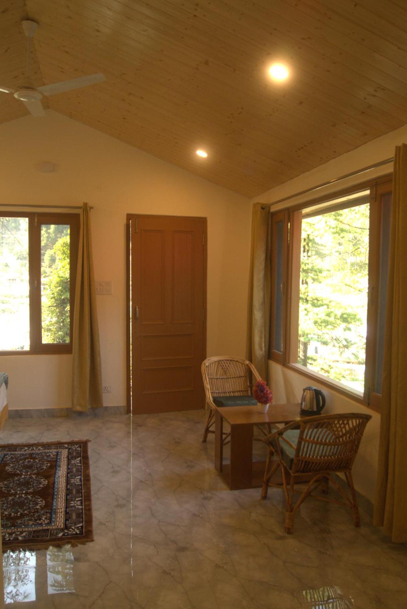 Ahava Kasol Riverside Cafe And Cottages Dış mekan fotoğraf