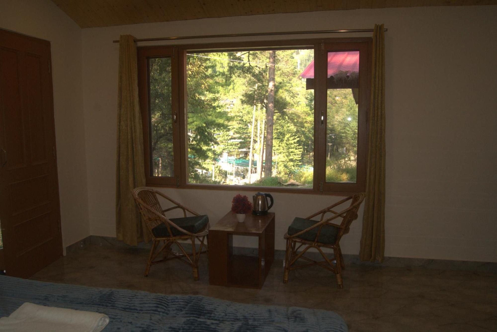 Ahava Kasol Riverside Cafe And Cottages Dış mekan fotoğraf