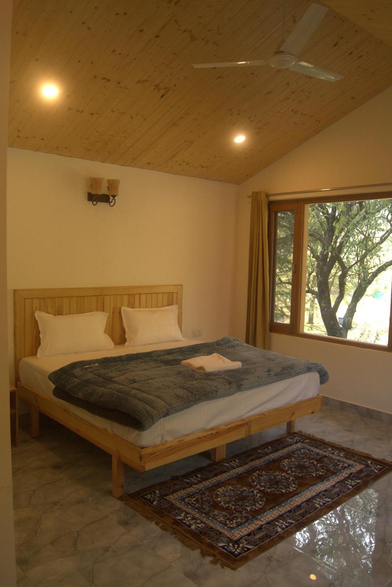 Ahava Kasol Riverside Cafe And Cottages Dış mekan fotoğraf