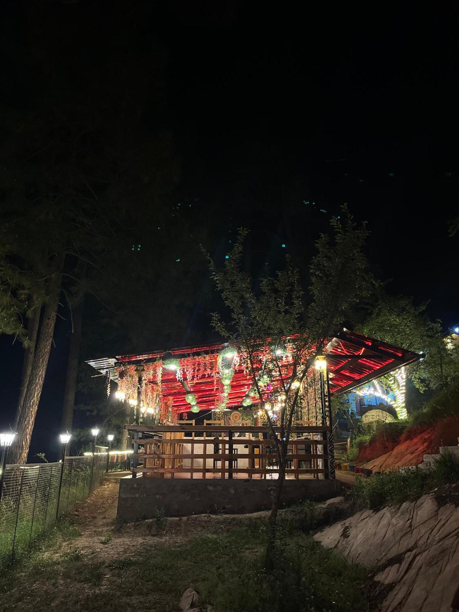 Ahava Kasol Riverside Cafe And Cottages Dış mekan fotoğraf