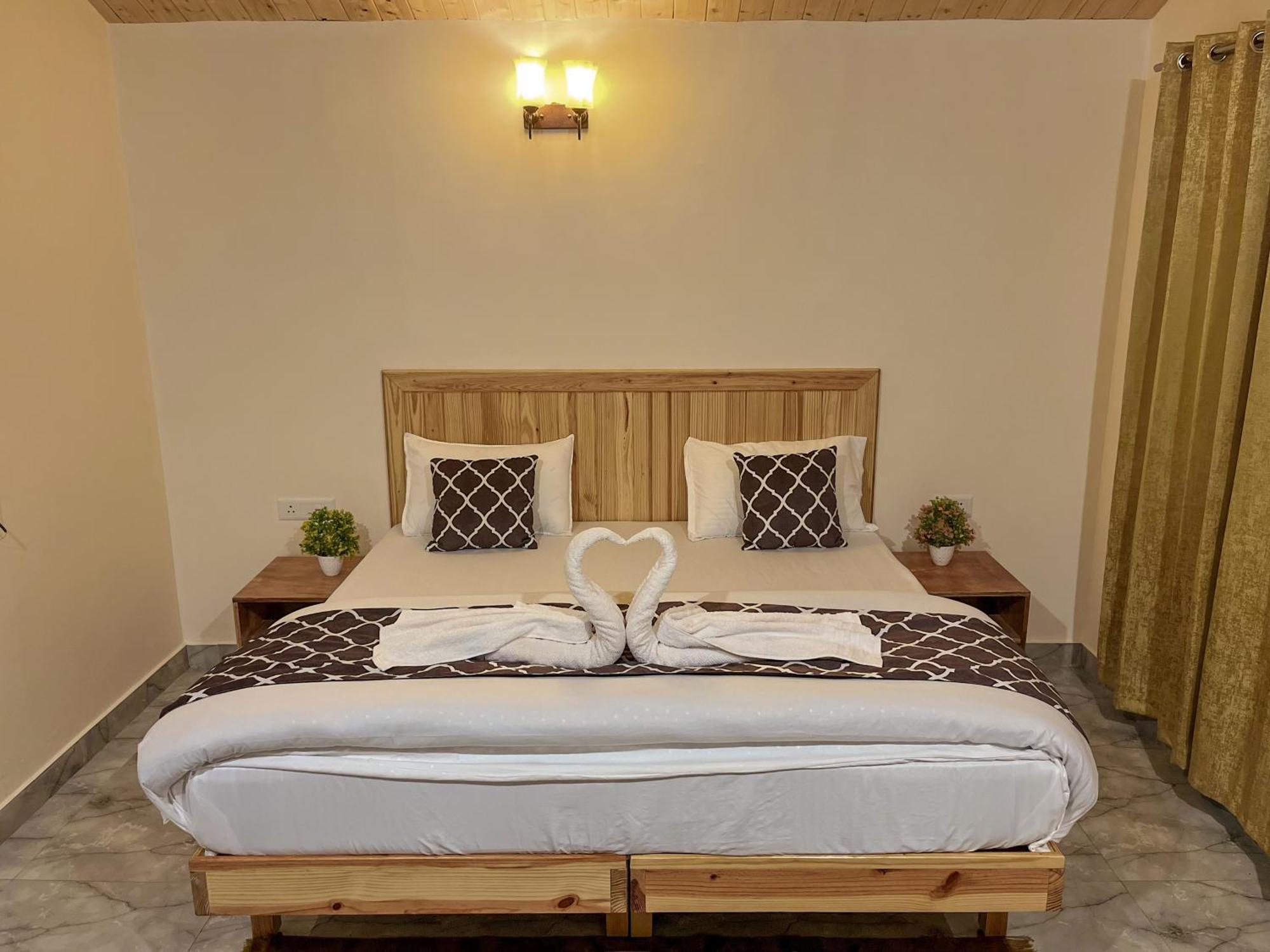 Ahava Kasol Riverside Cafe And Cottages Dış mekan fotoğraf