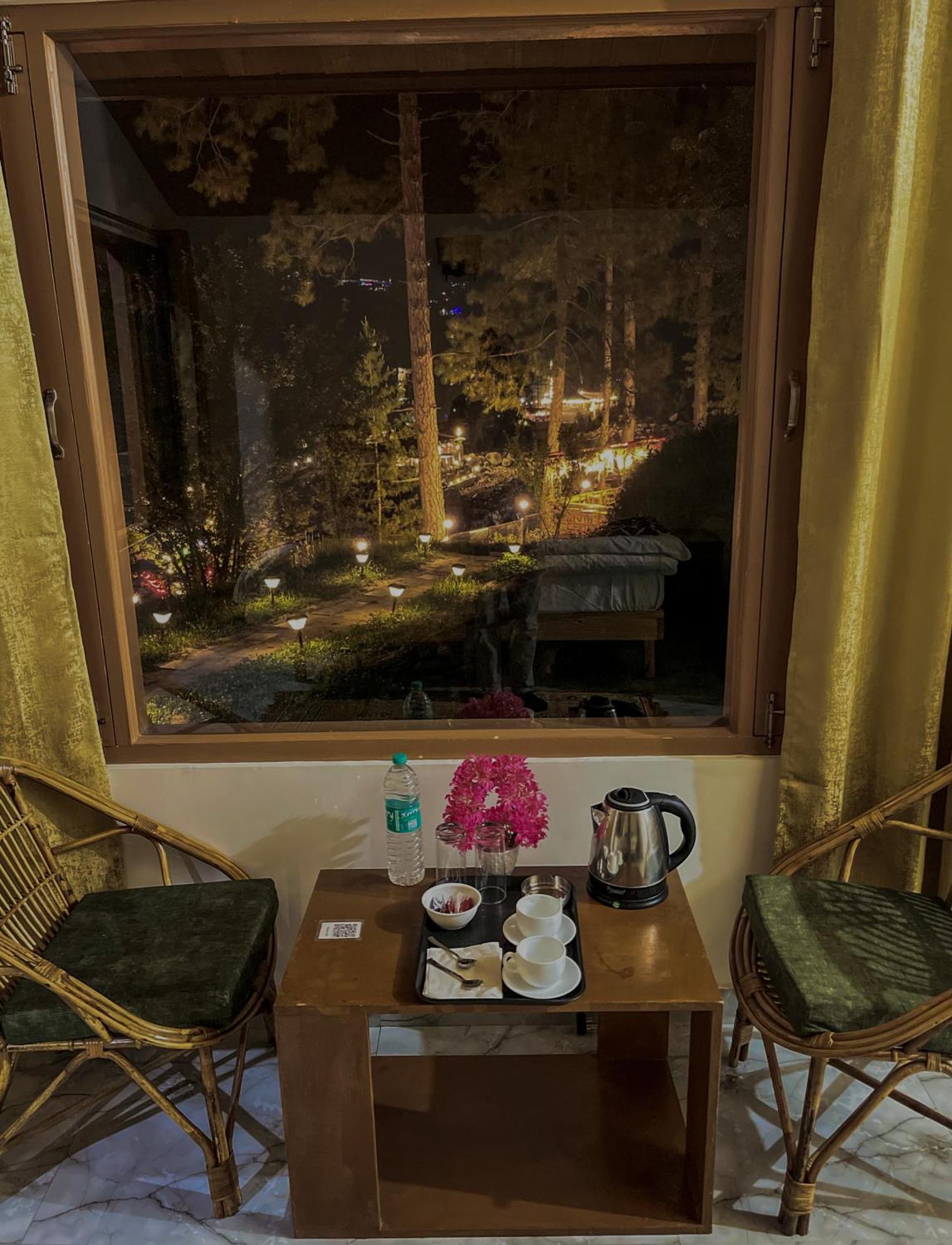 Ahava Kasol Riverside Cafe And Cottages Dış mekan fotoğraf