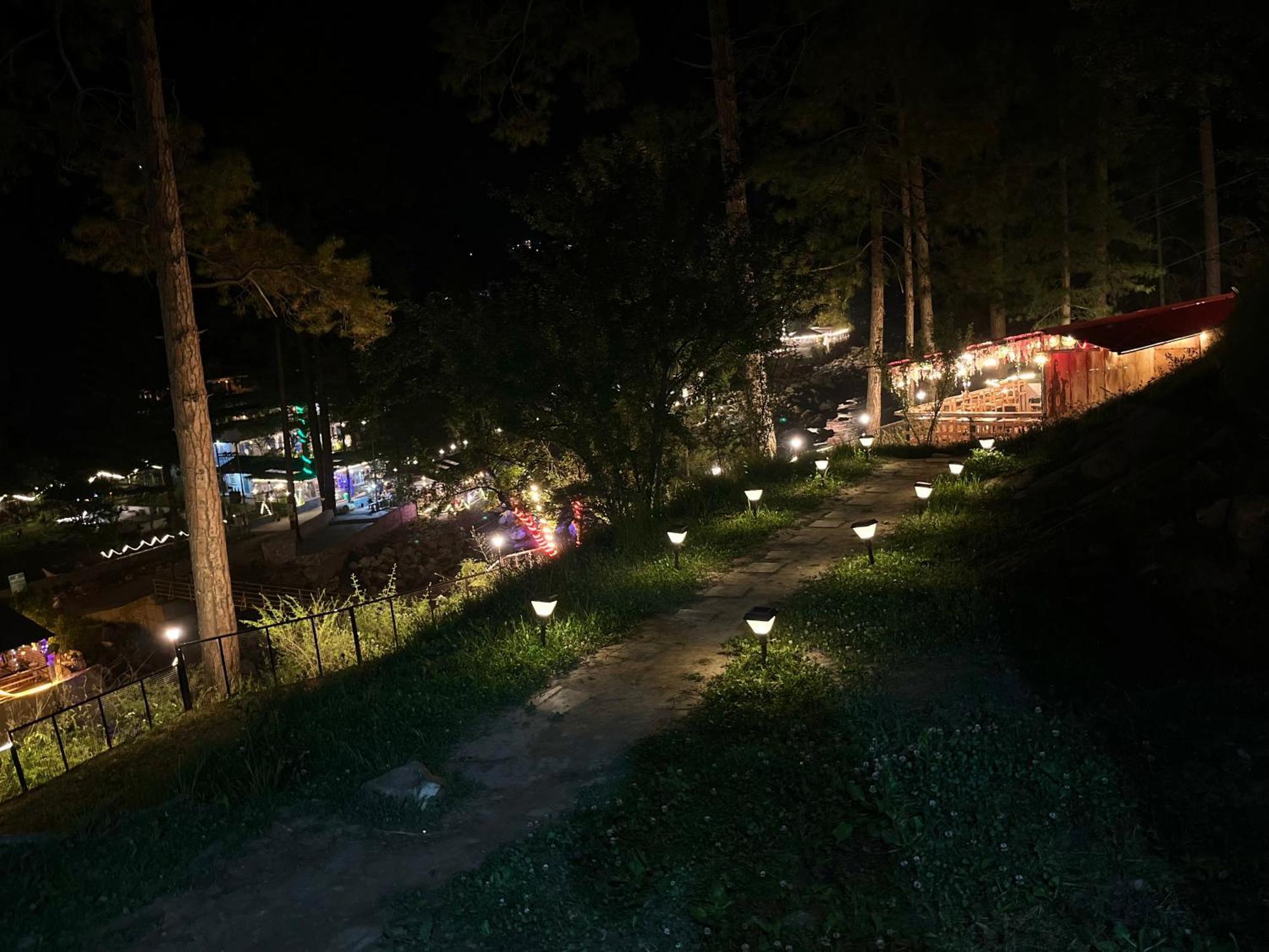 Ahava Kasol Riverside Cafe And Cottages Dış mekan fotoğraf