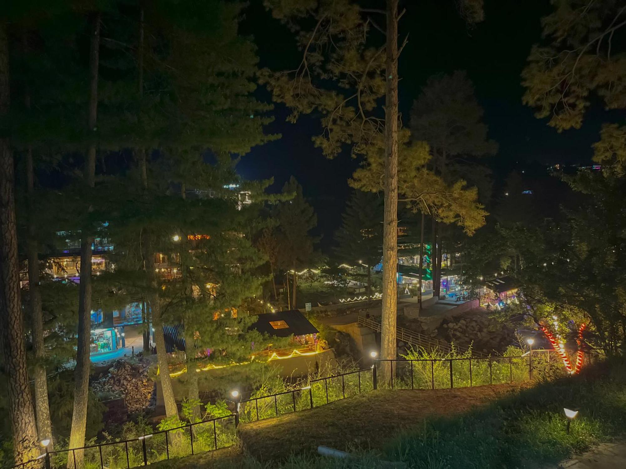 Ahava Kasol Riverside Cafe And Cottages Dış mekan fotoğraf
