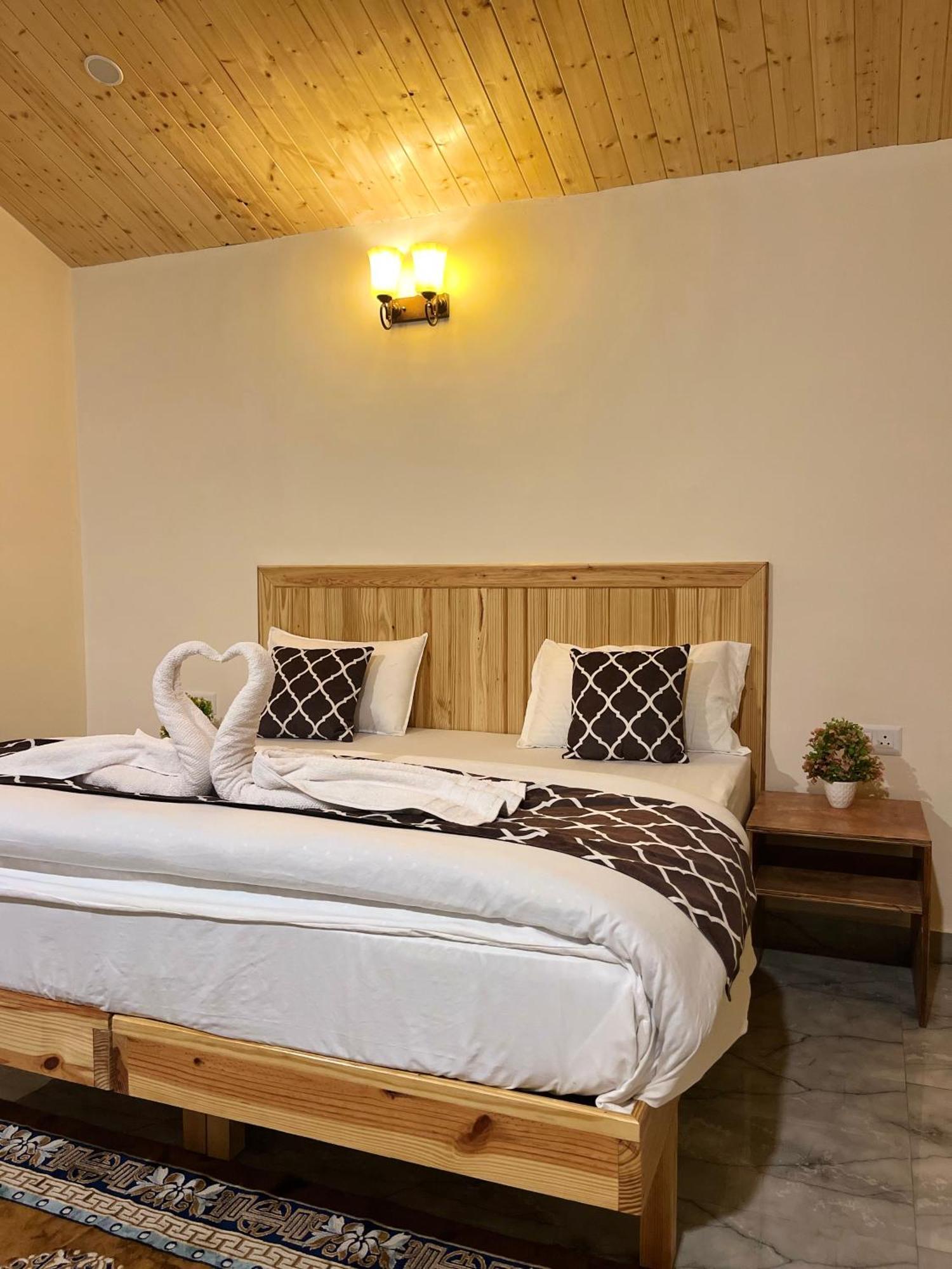 Ahava Kasol Riverside Cafe And Cottages Dış mekan fotoğraf