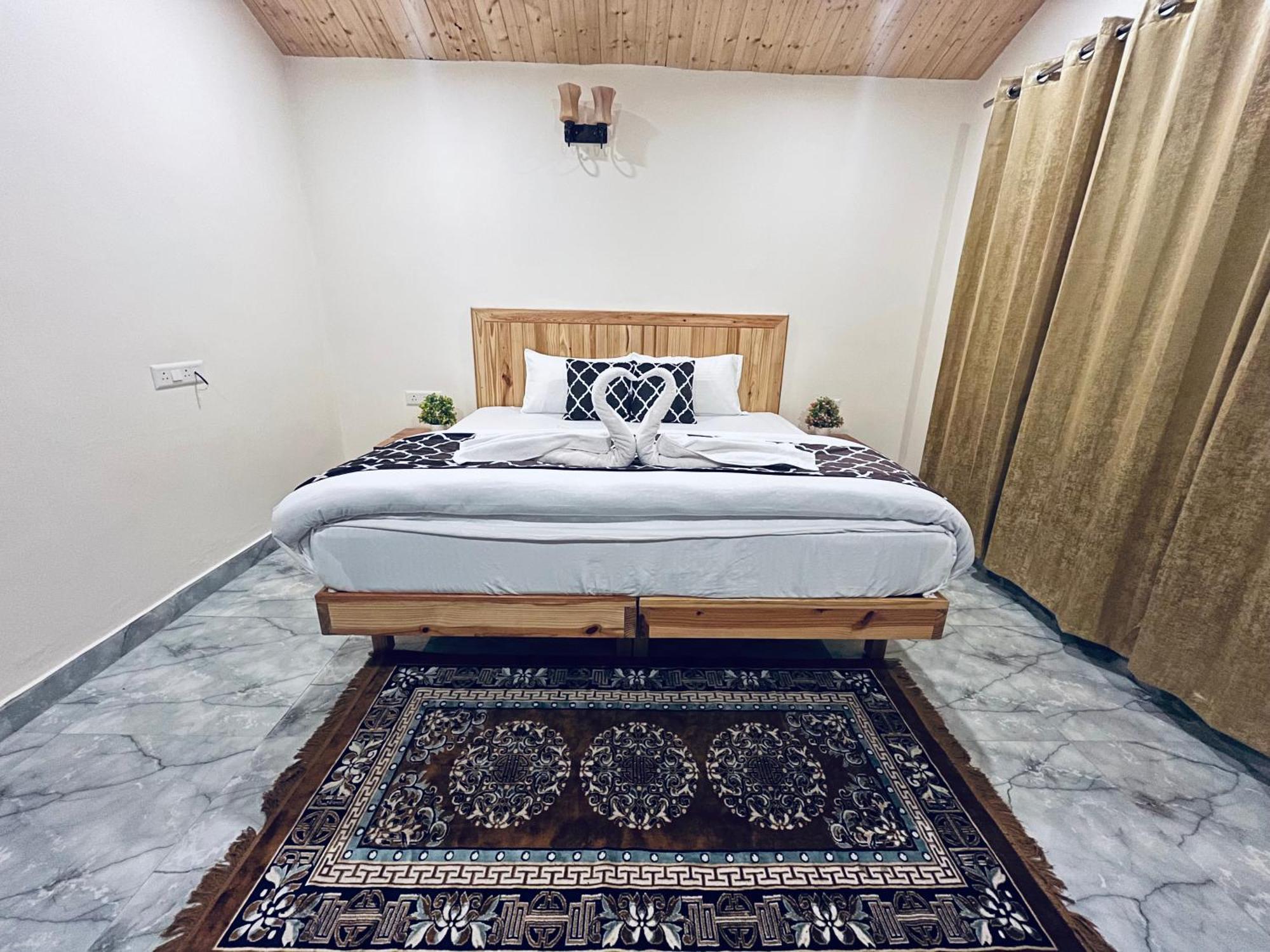 Ahava Kasol Riverside Cafe And Cottages Dış mekan fotoğraf
